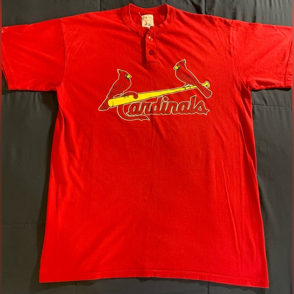 Majestic Other - Vintage St. Louis Cardinals Majestic Shirt